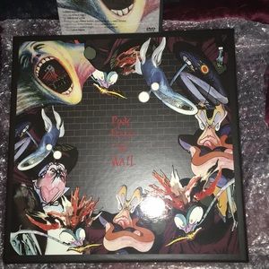 Pink Floyd The wall immersion box set